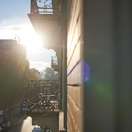 Ξενοδοχείο Saint Georges