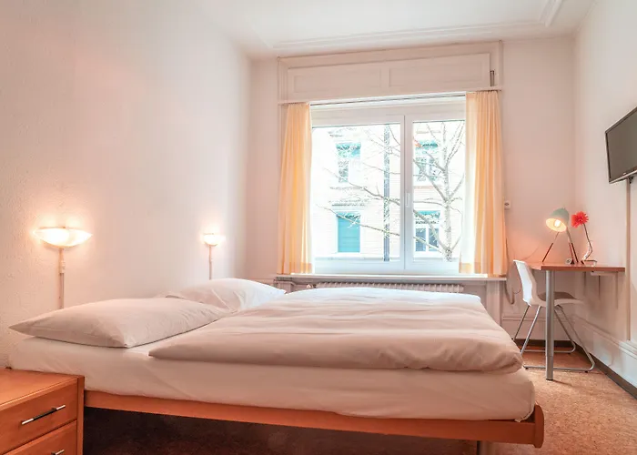 Hotel Saint Georges Zürich