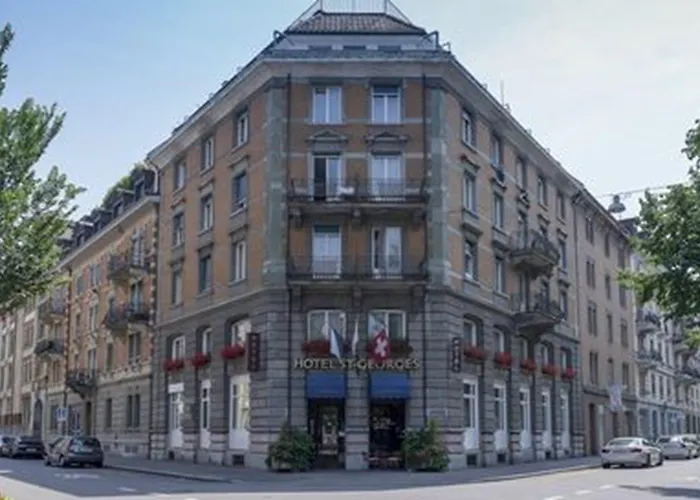 Hotel Saint Georges 2*