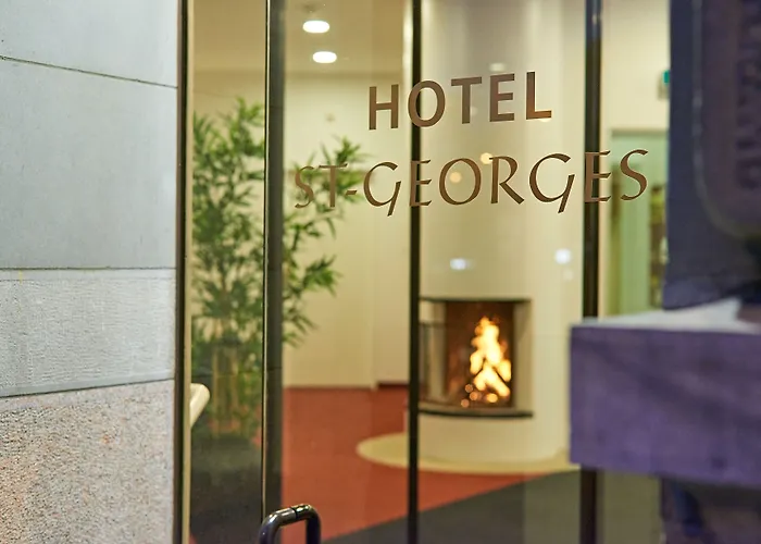 Saint Georges فندق 2*