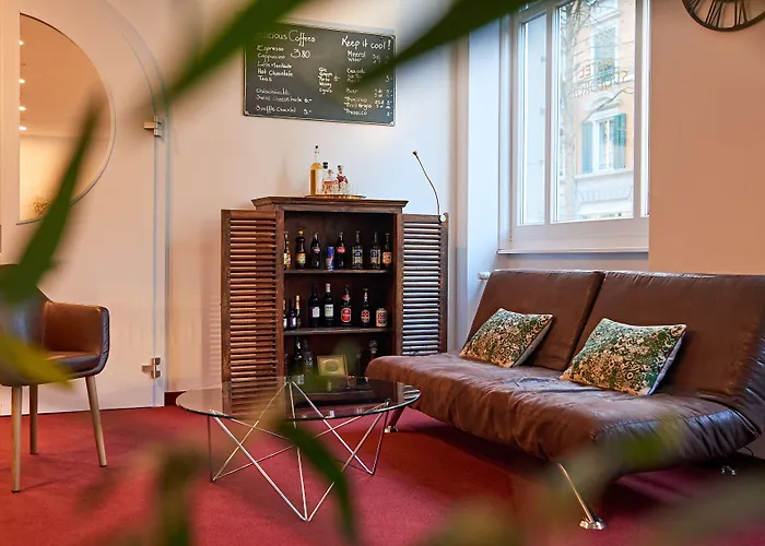 Saint Georges 2* زيورخ