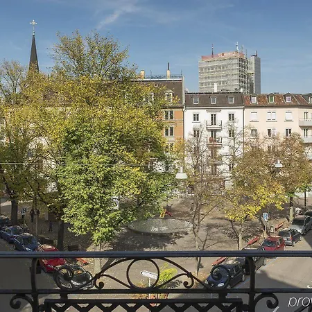 Saint Georges Hotel Zurich