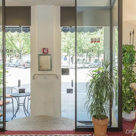 Hotel Saint Georges Zurich