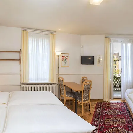 Saint Georges Hotel Zurich