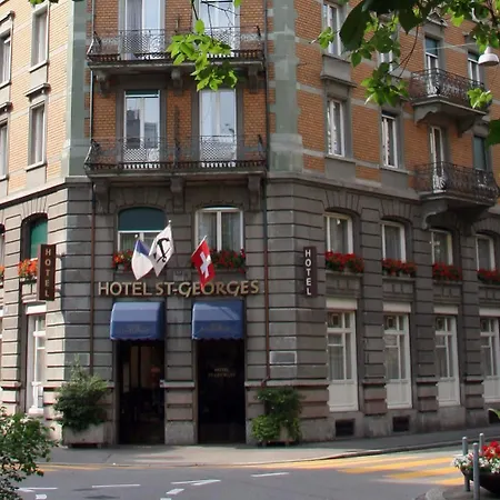 Hotel Saint Georges Zurich