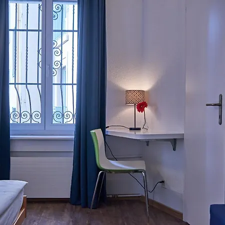 Saint Georges Hotel Zurich