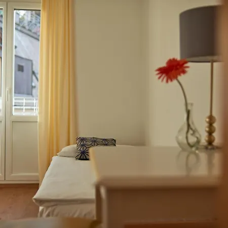 Hotel Saint Georges Zurich