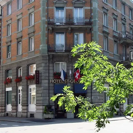 Saint Georges Hotel 2*