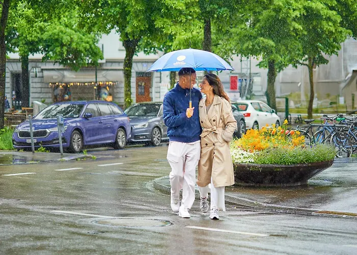 Hotel Saint Georges Zürich