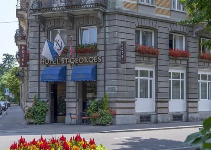 Saint Georges Hotel 2*