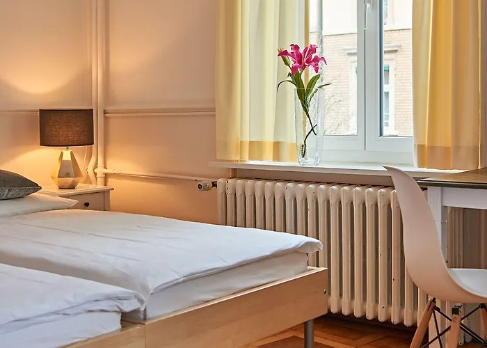 Hotel Saint Georges Zürich