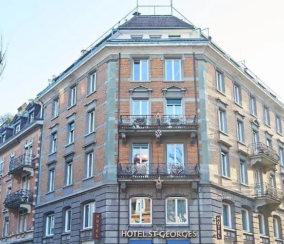 Saint Georges 2*